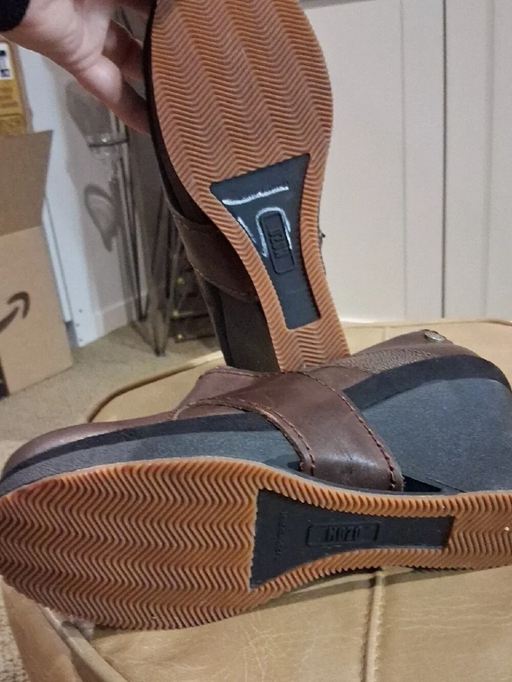 Mozo non slip